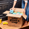100% Recycled Toilet Paper – 48 Rolls