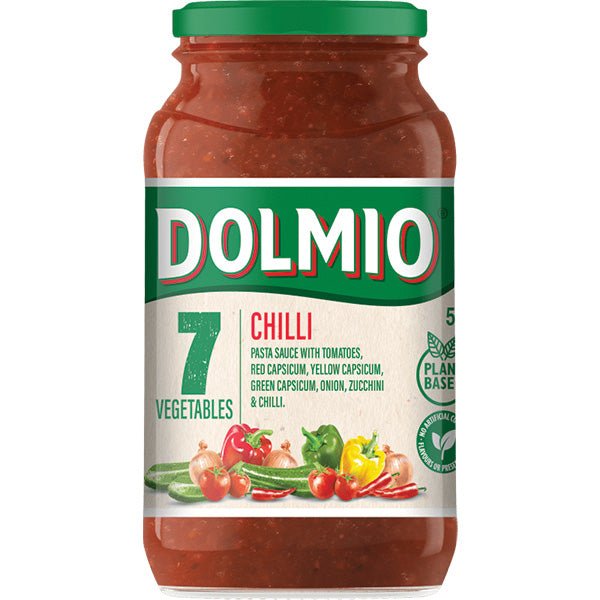 Dolmio Chilli Pasta Sauce 500g