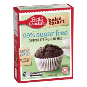 Betty Crocker Sugar Free Chocolate Muffin Mix 320g