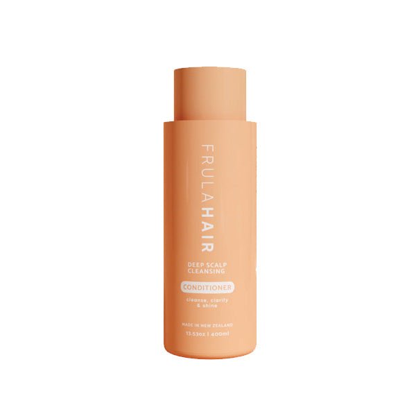 Frula Shampoo or Conditioner Deep Cleansing 400ml Varieties - Image 2