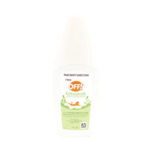 Off Plant Based Active Personal Insect Repellent Spray 95ml