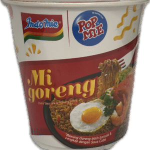 Indomie Mi Goreng Pop Mie 80g