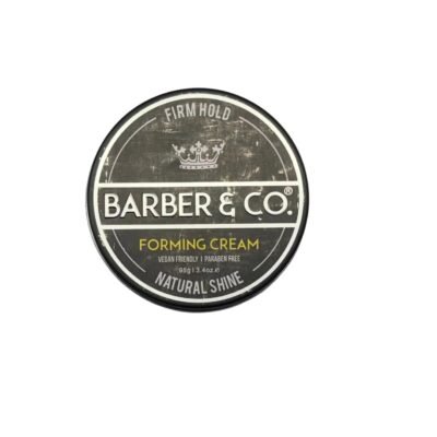 Barber & Co. Forming Cream Natural Shine 95g