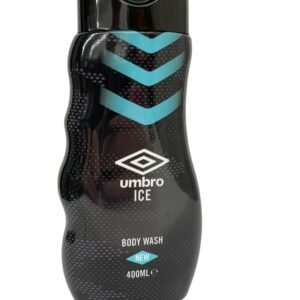 Umbro Bodywash Ice 400ml