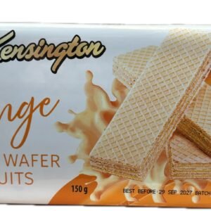 Kensington Orange Wafers 150g